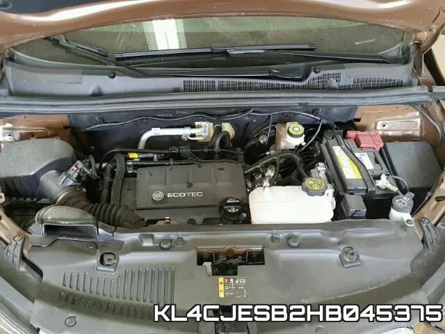 KL4CJESB2HB045375 фото 8