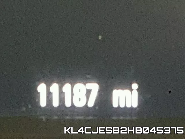 KL4CJESB2HB045375 фото 9