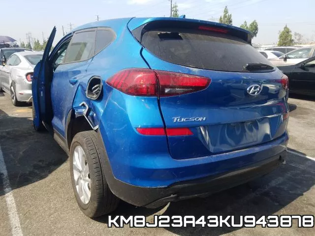 KM8J23A43KU943878 фото 4