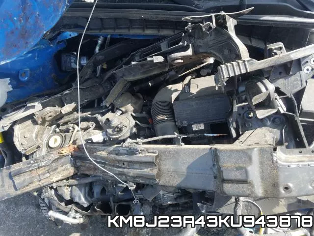 KM8J23A43KU943878 фото 8