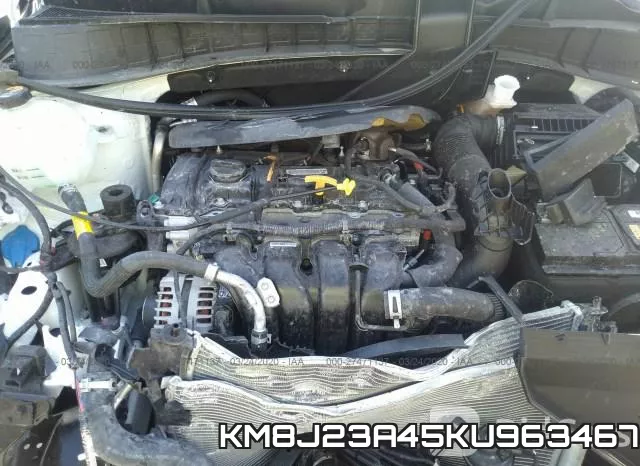 KM8J23A45KU963467 фото 2