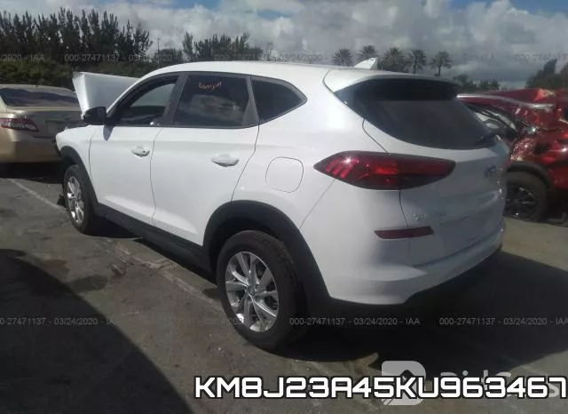 KM8J23A45KU963467 фото 4