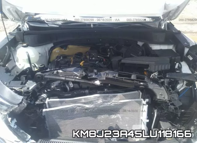 KM8J23A45LU118166 фото 2