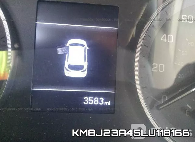 KM8J23A45LU118166 фото 8