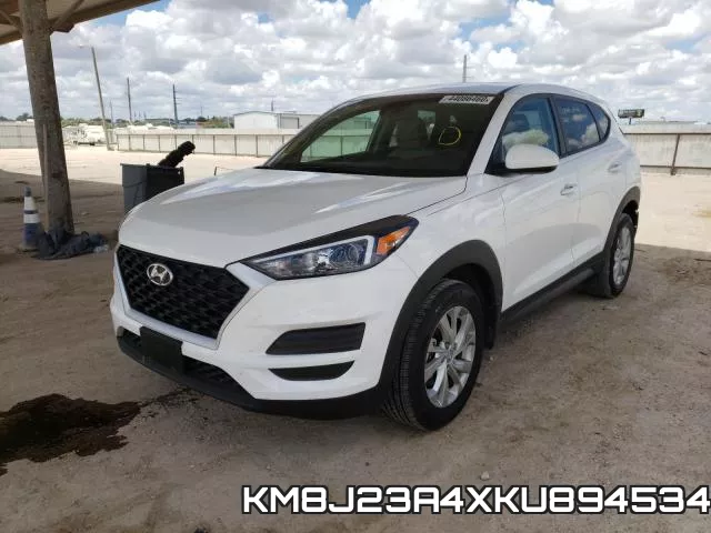 KM8J23A4XKU894534 фото 3