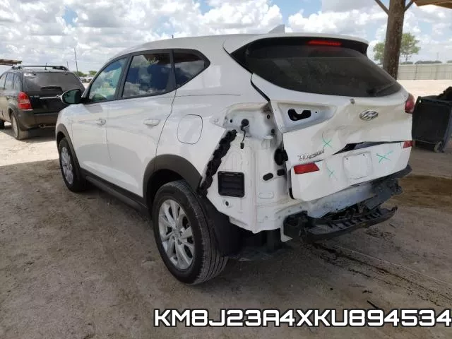 KM8J23A4XKU894534 фото 4