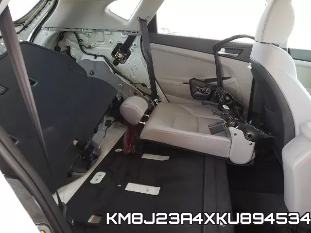 KM8J23A4XKU894534 фото 7