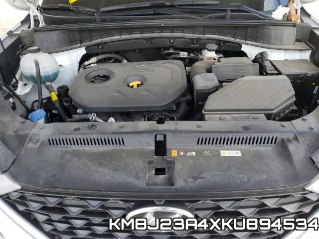 KM8J23A4XKU894534 фото 8