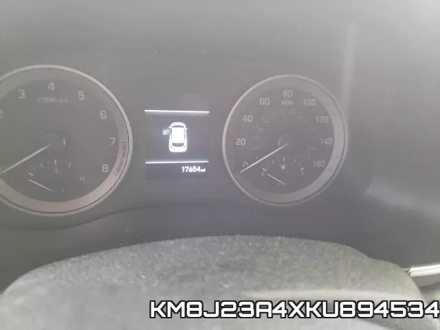 KM8J23A4XKU894534 фото 9
