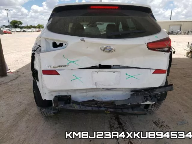 KM8J23A4XKU894534 фото 10