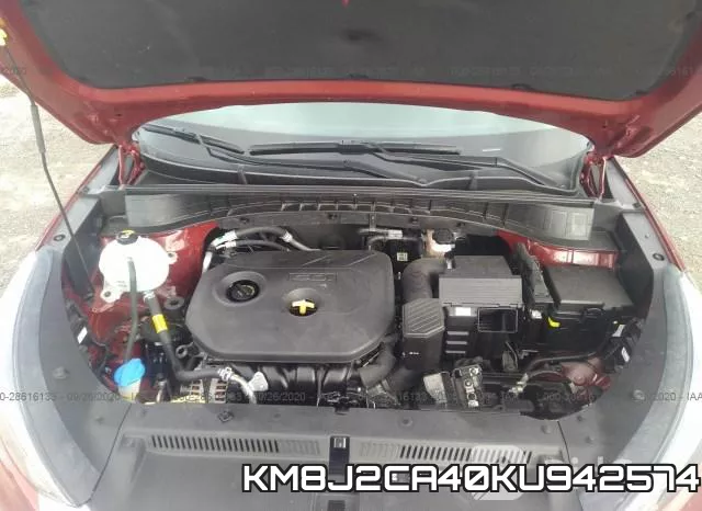 KM8J2CA40KU942574 фото 2