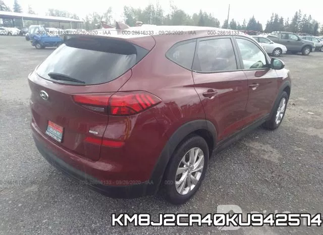 KM8J2CA40KU942574 фото 5