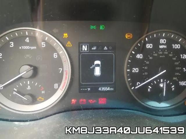 KM8J33A40JU641539 фото 9