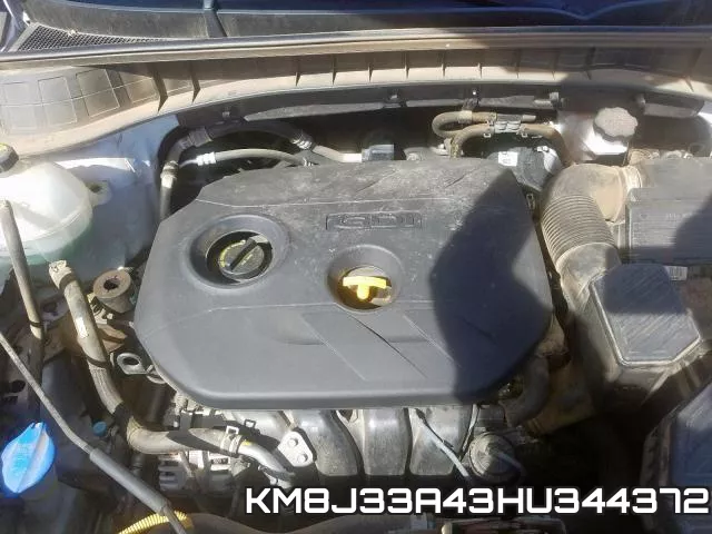KM8J33A43HU344372 фото 8