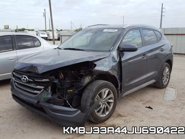 KM8J33A44JU690422 фото 3