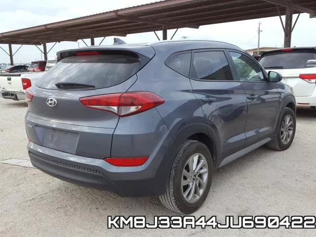 KM8J33A44JU690422 фото 5