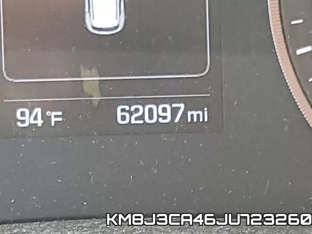 KM8J3CA46JU723260 фото 9