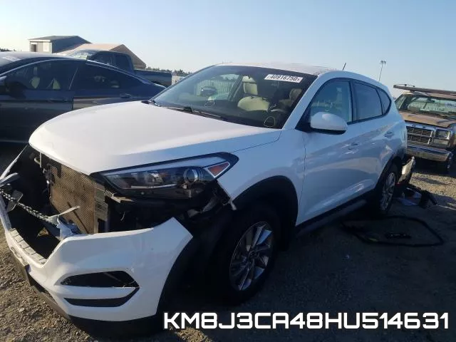 KM8J3CA48HU514631 фото 3