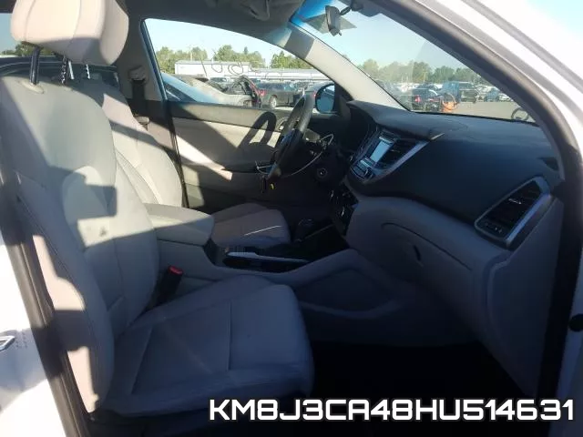 KM8J3CA48HU514631 фото 6