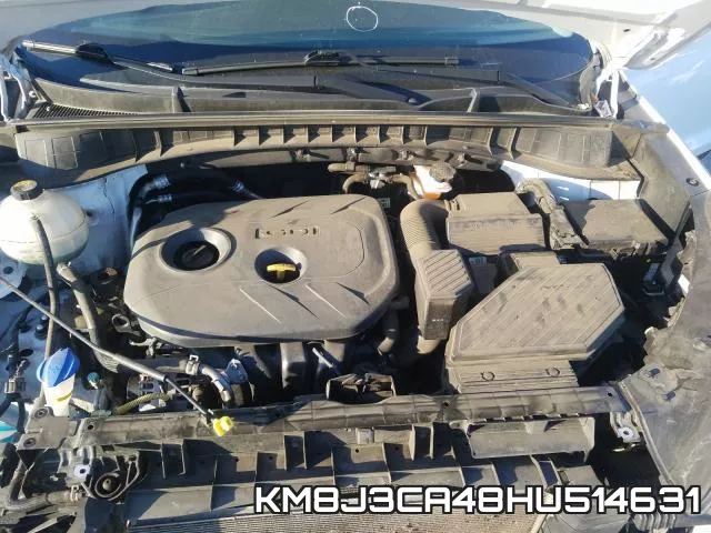KM8J3CA48HU514631 фото 8