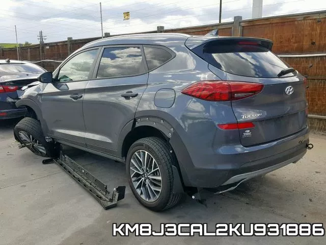 KM8J3CAL2KU931886 фото 4