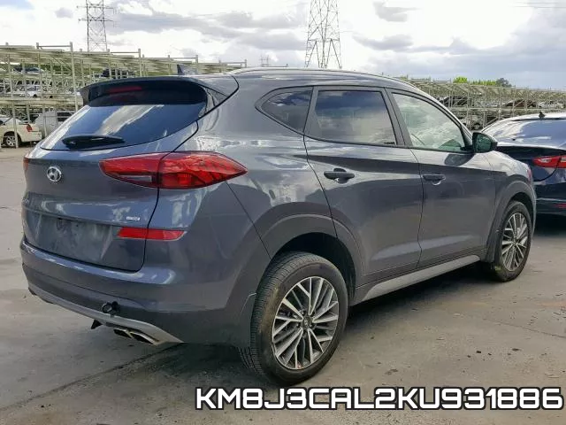 KM8J3CAL2KU931886 фото 5