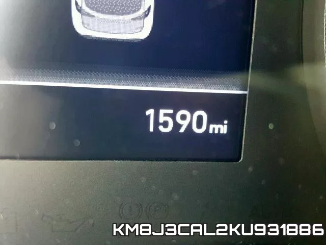KM8J3CAL2KU931886 фото 9