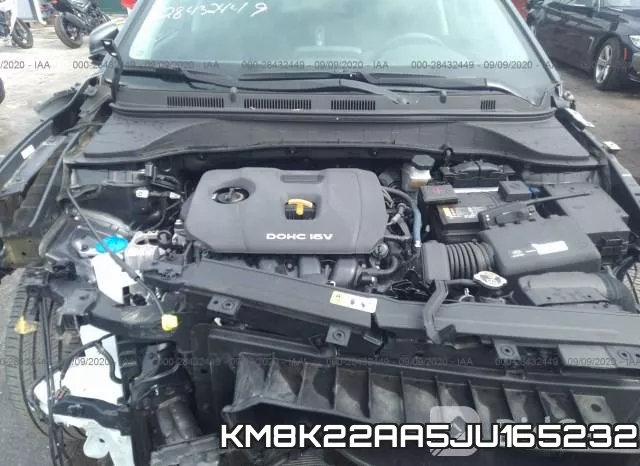 KM8K22AA5JU165232 фото 2