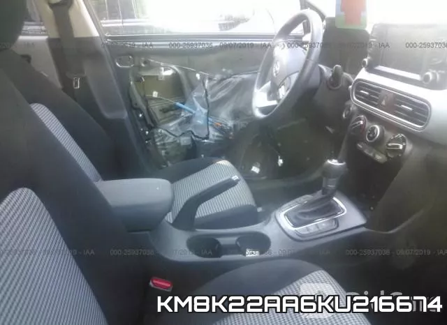 KM8K22AA6KU216674 фото 6