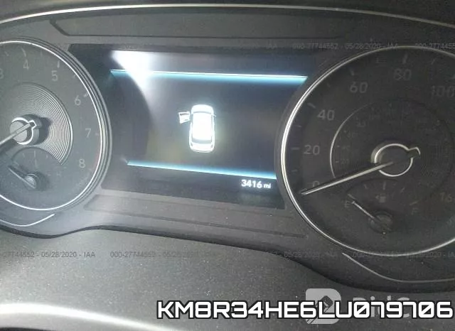 KM8R34HE6LU079706 фото 8