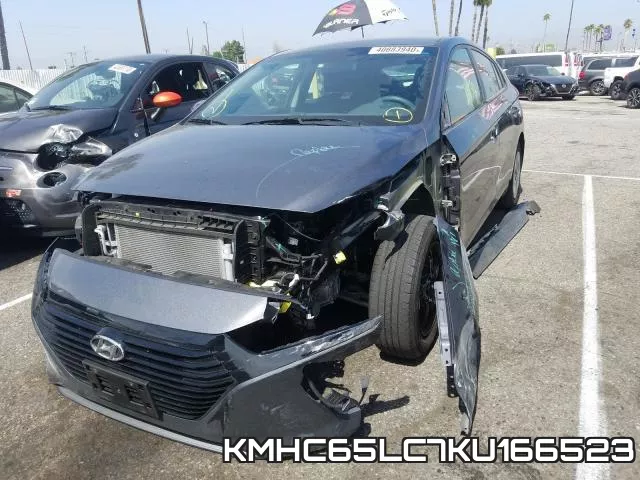 KMHC65LC7KU166523 фото 3
