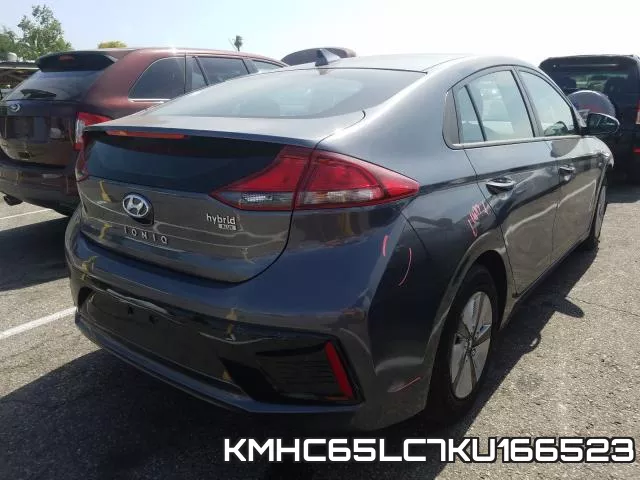 KMHC65LC7KU166523 фото 5