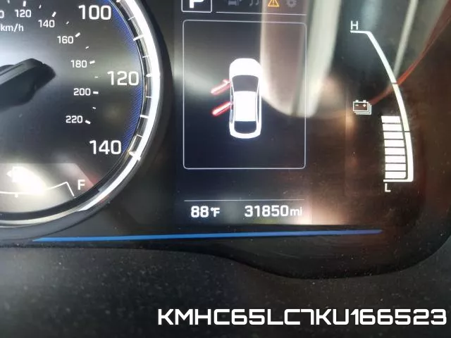 KMHC65LC7KU166523 фото 9