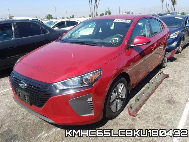 KMHC65LC8KU180432 фото 3