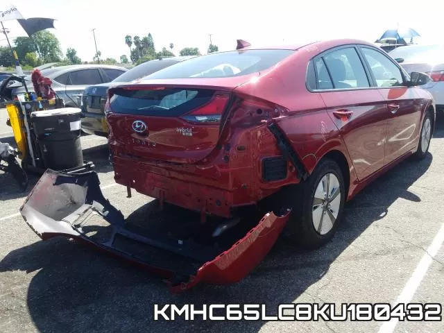 KMHC65LC8KU180432 фото 5