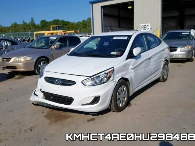 KMHCT4AE0HU298488 фото 3