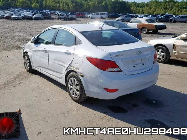 KMHCT4AE0HU298488 фото 4