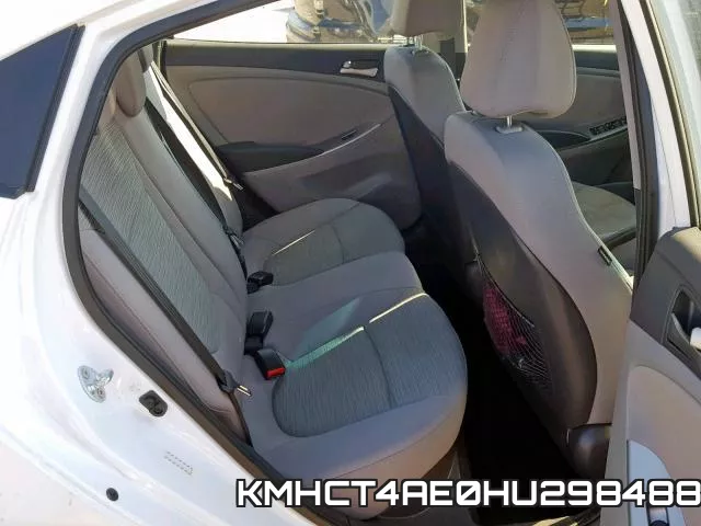 KMHCT4AE0HU298488 фото 7