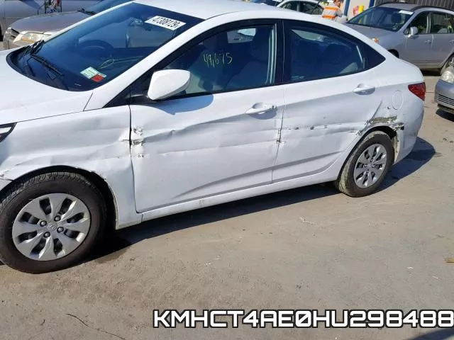 KMHCT4AE0HU298488 фото 10