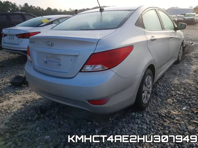 KMHCT4AE2HU307949 фото 5