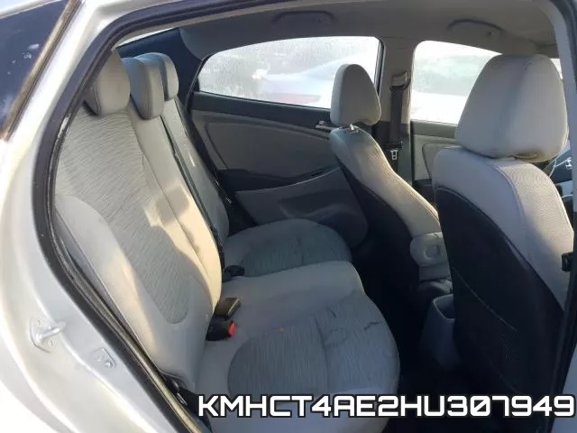 KMHCT4AE2HU307949 фото 7
