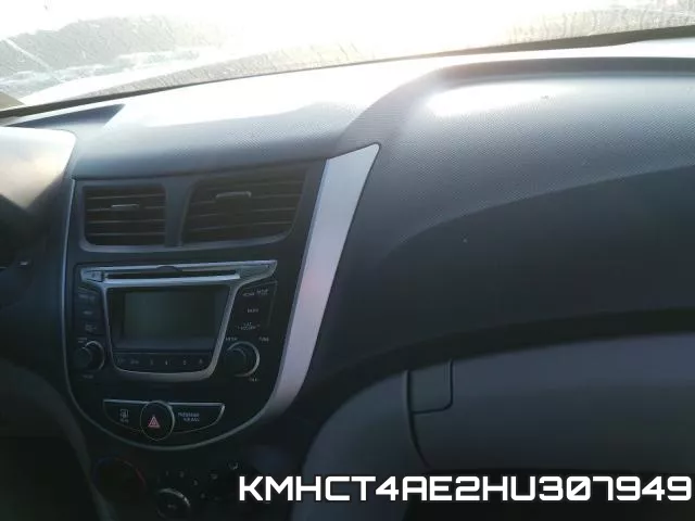 KMHCT4AE2HU307949 фото 10
