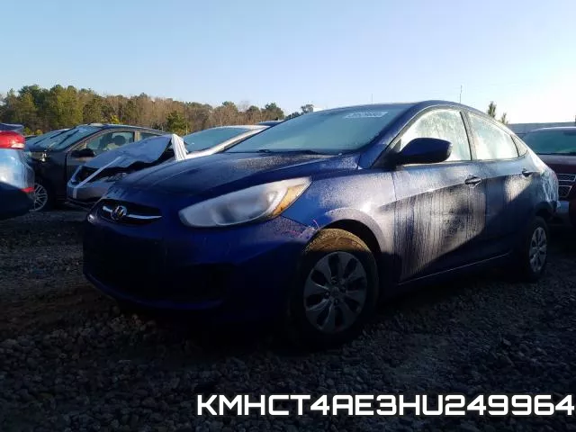 KMHCT4AE3HU249964 фото 3