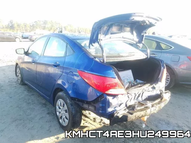 KMHCT4AE3HU249964 фото 4