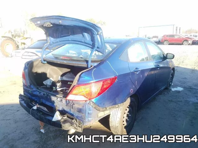 KMHCT4AE3HU249964 фото 5