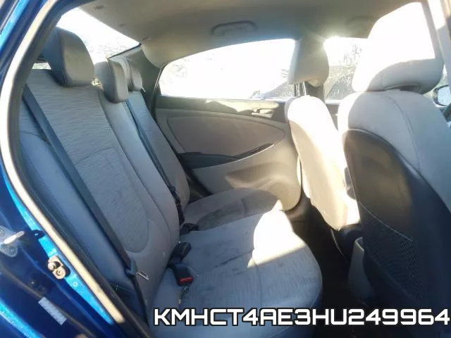 KMHCT4AE3HU249964 фото 7