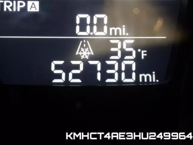 KMHCT4AE3HU249964 фото 9