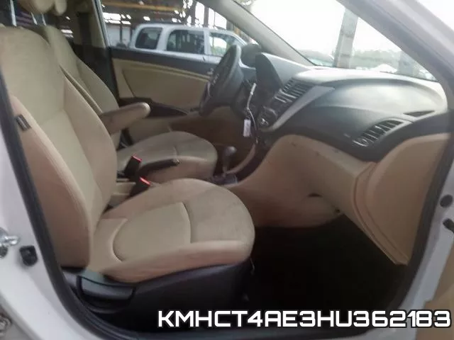 KMHCT4AE3HU362183 фото 6
