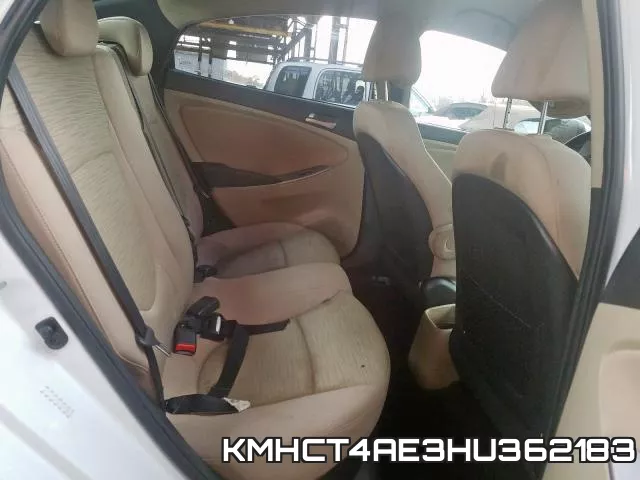 KMHCT4AE3HU362183 фото 7