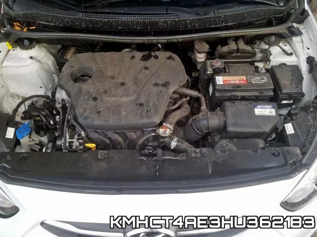 KMHCT4AE3HU362183 фото 8